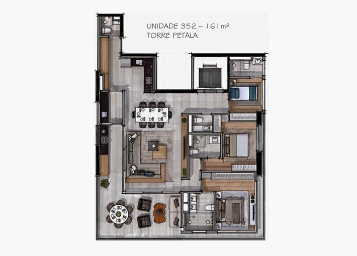 Residencial O Parque